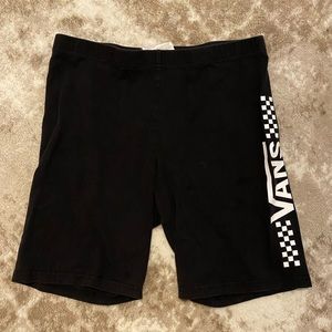 Vans Biker Shorts